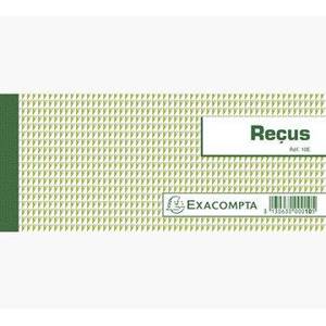 Carnet de comptes 21x19cm 80 pages - Exacompta