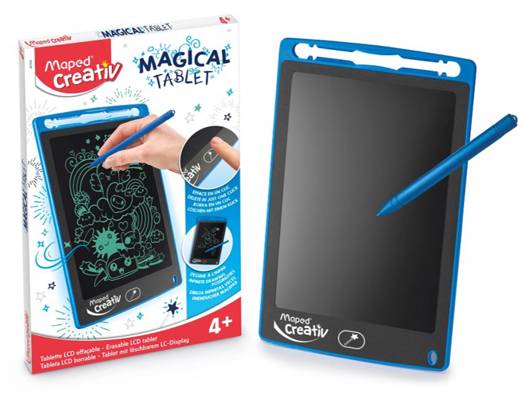 Tablette Magique pour dessiner 8.8 pouces - CreativPad