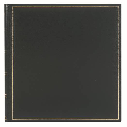 Brepols Elite album photo noir