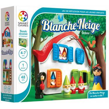 Smart games - Blanche neige FR