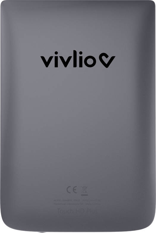 Vivlio Touch HD Plus liseuse