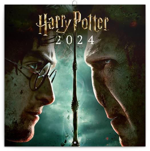 Calendrier 2024 300x300 - Harry Potter