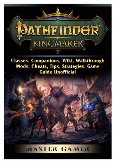 Pathfinder Kingmaker Classes Companions Wiki Walkthrough Mods   Front Medium 3527140095 