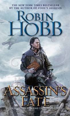 Assassin's Fate, Robin Hobb, Heroic-fantasy, 9780553392968
