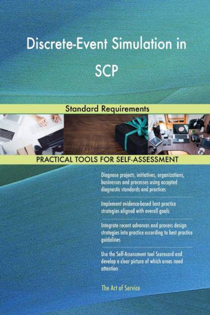 Discrete-Event Simulation in SCP Standard Requirements | Gerardus ...