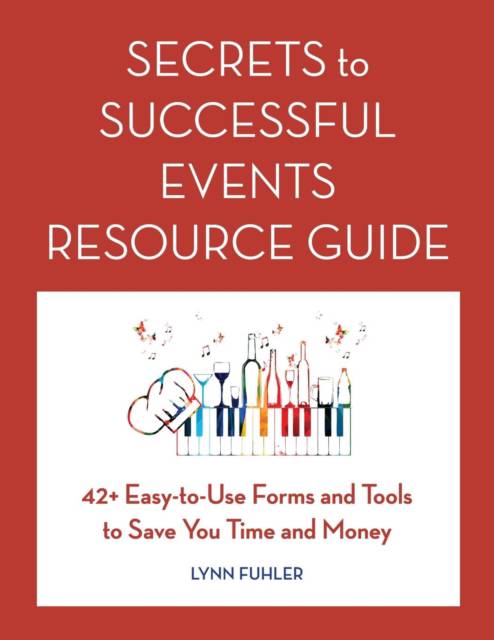 Secrets to Successful Events Resource Guide | Lynn Fuhler | Habitudes ...