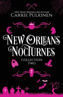 Crescent City Wolf Pack Collection One: Books 1 - 3 (Crescent City Wolf  Pack Collections): 9781957253060: Pulkinen, Carrie: Books 