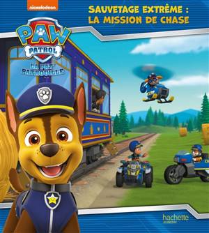 Chase Paw Patrol Mighty Pups Super Paws | Carte de vœux