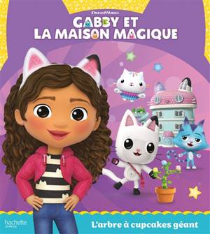 Gabby Et La Maison Magique: Le Ch'lapin de Pâques (Paperback