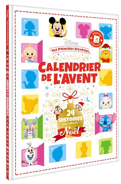 CALENDRIER DE L'AVENT