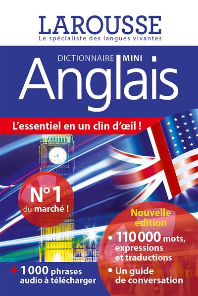 Anglais | | Dictionnaires | 9782036004320 | Club