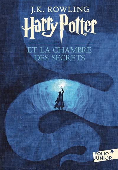 Romans Harry Potter et la Chambre des Secrets, Folio Junior