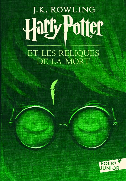 Livre Harry Potter