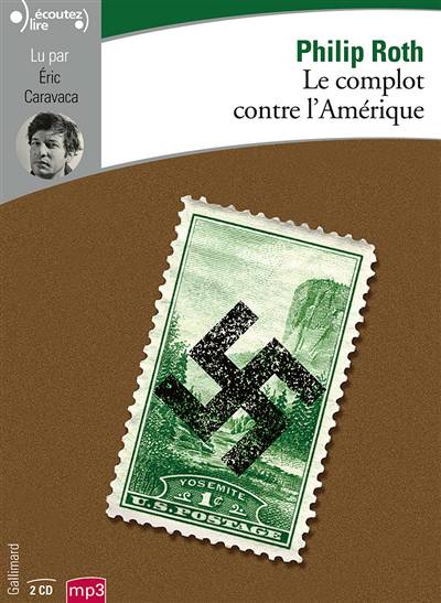 Le complot contre l'Amérique (livre audio) | Philip Roth | Littérature ...