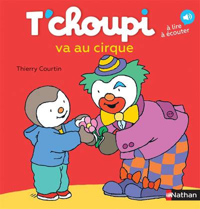 Le livre puzzle de T'choupi - Dès 2 ans - Courtin, Thierry