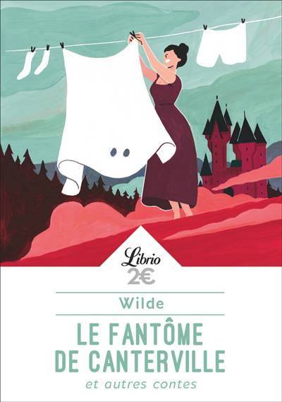 Le Fantôme De Canterville | Oscar Wilde | Livres Pour Enfants ...