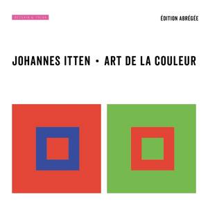 Art de la couleur - édition abrégée | Johannes Itten | Couture