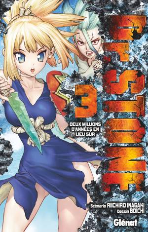  Dr. STONE, Vol. 25 (25): 9781974736317: Inagaki