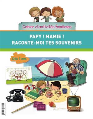 RACONTE-MOI MAMIE - DIVERS VIE PRATIQUE - VIE PRATIQUE - Librairie