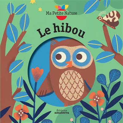 Le Hibou Magali Attiogbe Livres Pour Bebes Tout Petits Club