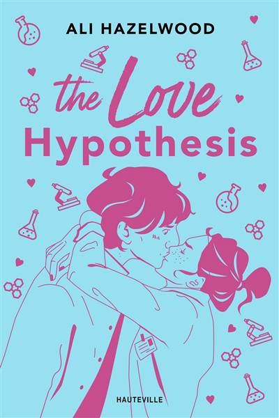 the love hypothesis book blurb