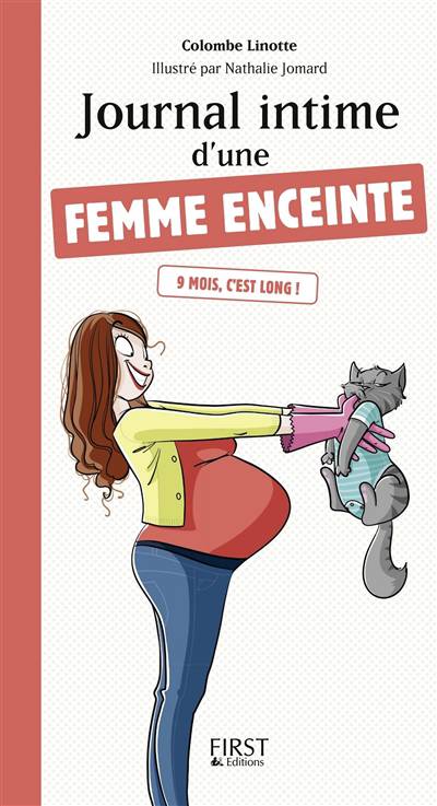 Journal intime d'une femme enceinte (ebook)