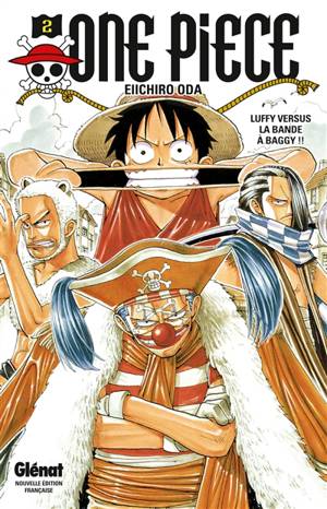 Coffret Cadeau One Piece pas cher 