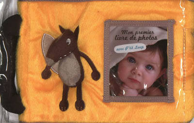 Mon Premier Album Photo, Le Livre Photo de bébé