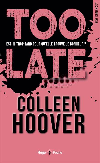 Jamais Plus - A tout jamais - Colleen Hoover - broché - Achat Livre ou  ebook