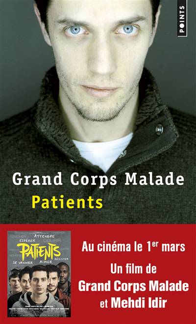 Patients, Grand corps malade, Biographies & Prose non-fiction, 9782757866054