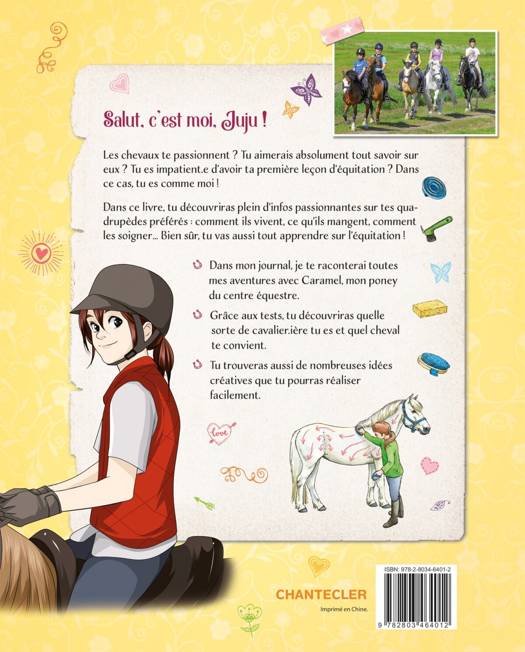 La grand livre du cheval et de l'équitation (Cheval et équitation) (French  Edition)