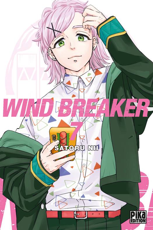 WIND BREAKER 3 Manga eBook by Satoru Nii - EPUB Book