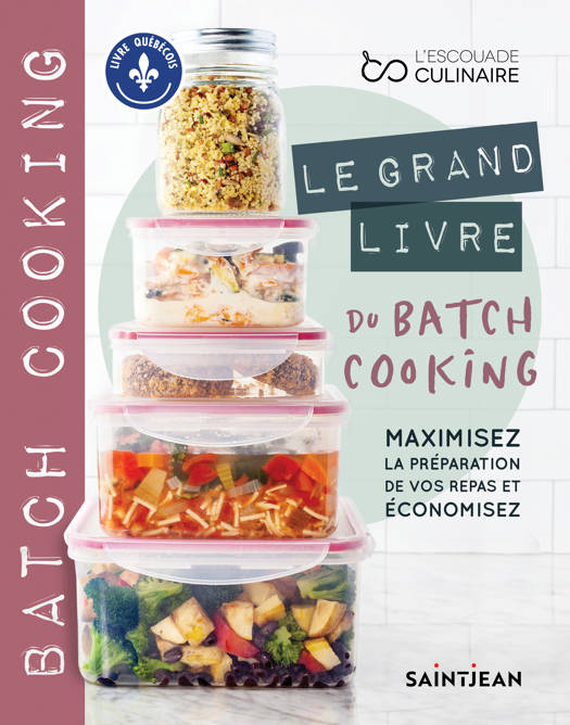 Ebook Batch Cooking