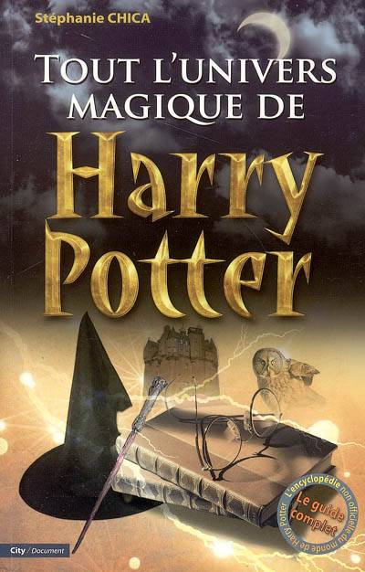 Tous les livres Harry Potter que vous aimeriez avoir dans votre