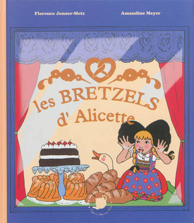 Les Bretzels D Alicette Florence Jenner Metz Amandine Meyer Poesie Club