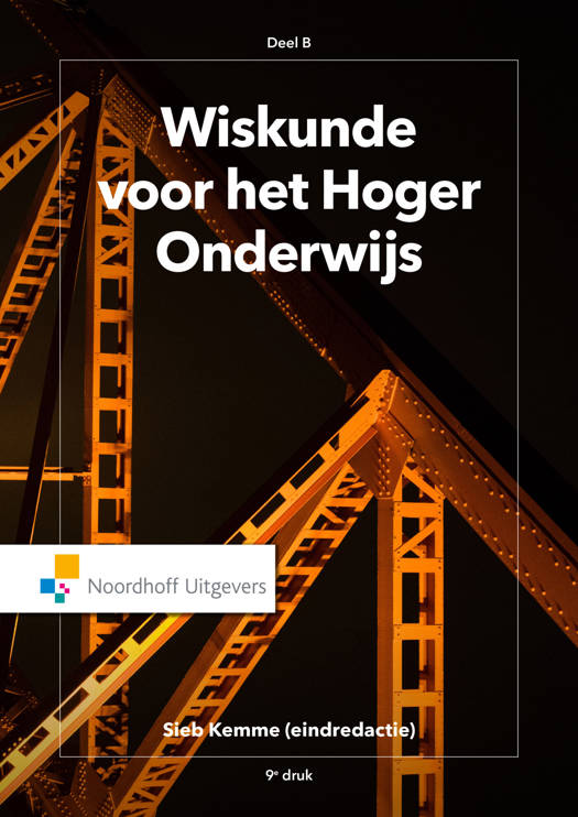 Wiskunde Voor Het Hoger Onderwijs